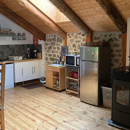 La Bonbonniere Apartment Le Chambon-sur-Lignon Ngoại thất bức ảnh