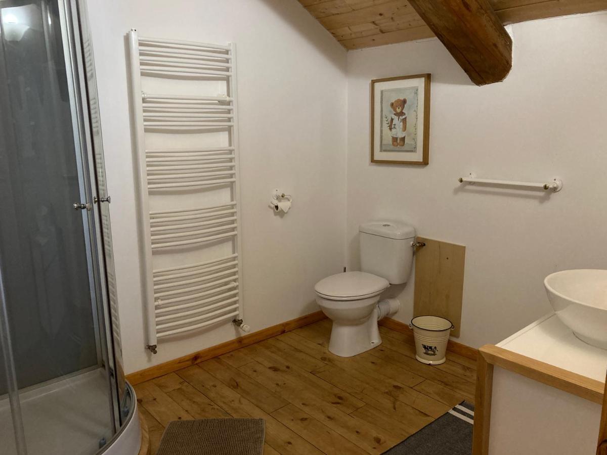 La Bonbonniere Apartment Le Chambon-sur-Lignon Ngoại thất bức ảnh